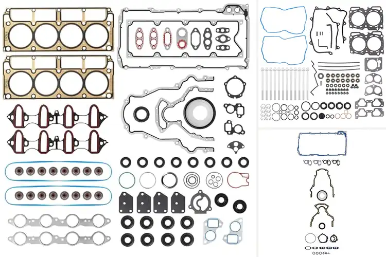 Detailed view of Best Engine Gaskets