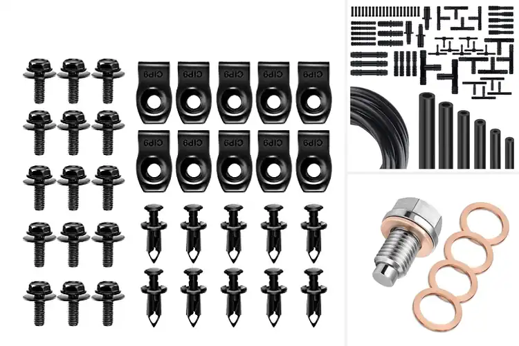 Detailed view of Best Engine Parts