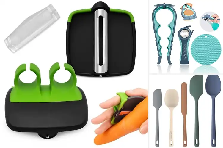 Detailed view of Best Ergonomic Kitchen Tools