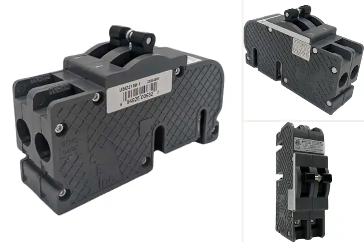Detailed view of Best ETL Listed Breakers for Safe, Reliable Power