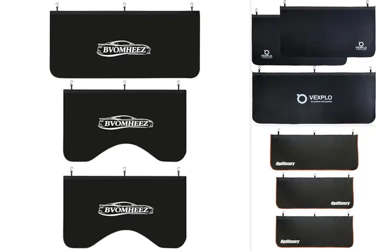 Detailed view of Best Fender Covers For Most Vehicles