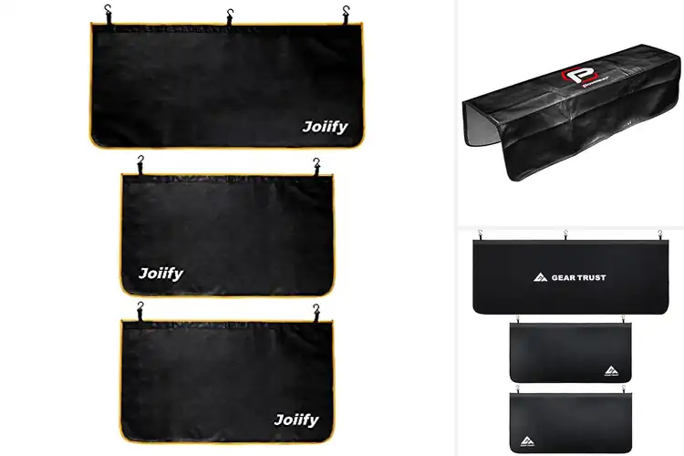 Detailed view of Best Fender Protection Mats
