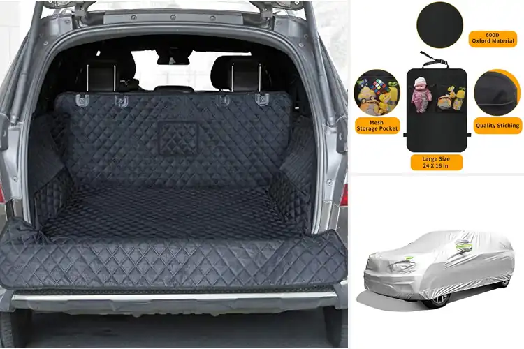 Detailed view of Best Fits For SUVs
