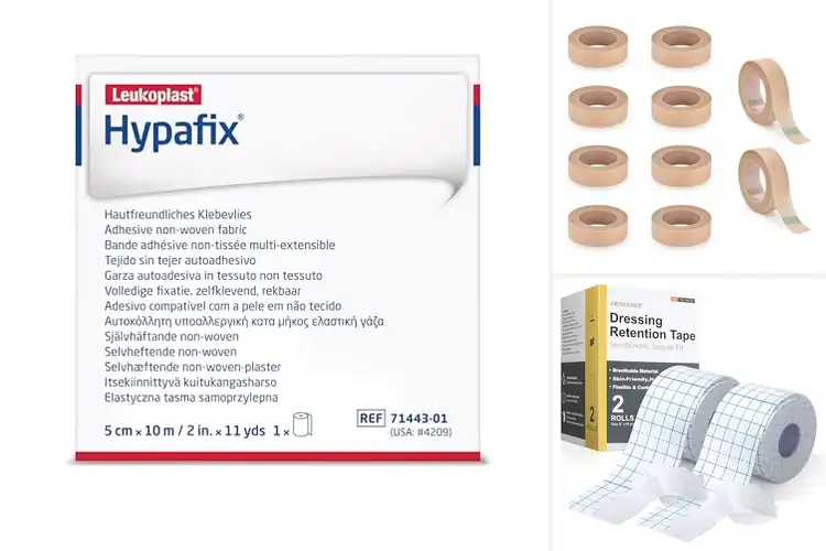 Detailed view of Best Flexible Fixation Rolls