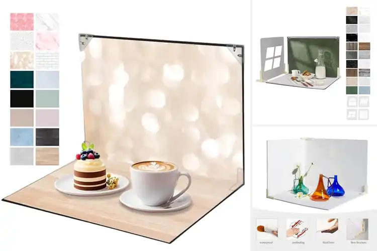 Detailed view of Best Foam Boards for Photography Backgrounds