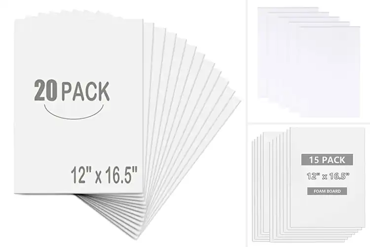 Detailed view of Best Foam Boards for Projects