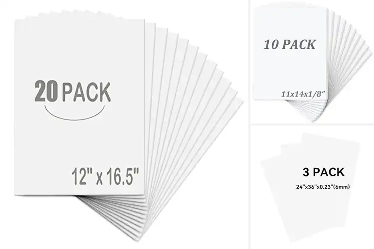 Detailed view of Best Foam Core Boards : Lightweight, Durable, Flawless