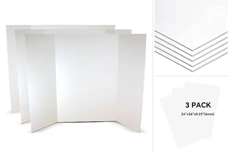 Detailed view of Best Foam Display Boards: 10 Shine-Worthy Options
