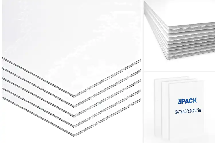 Detailed view of Best Foam Poster Board For Sign Making