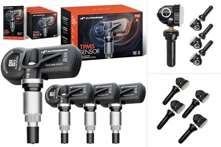 Detailed view of Best Ford Explorer TPMS Sensors