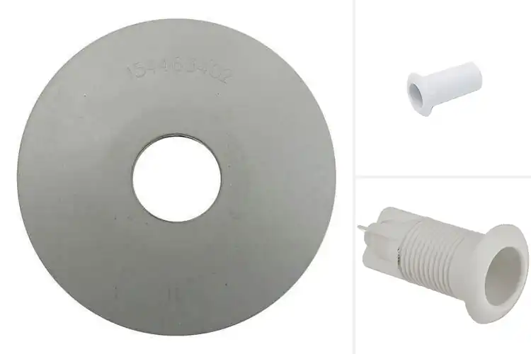 Detailed view of Best Frigidaire Grommets