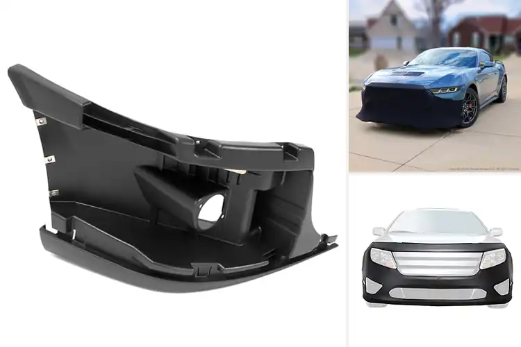 Detailed view of Best Front-End Protection Covers