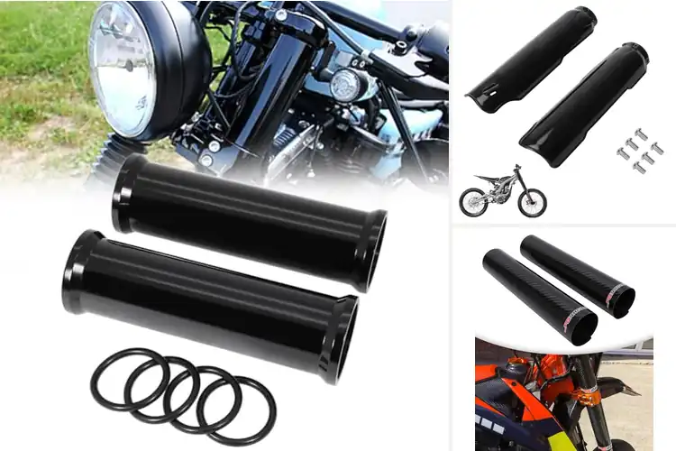 Detailed view of Best Front Fork Shock Protectors