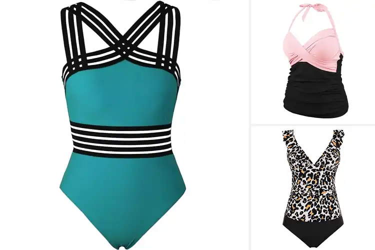 Detailed view of Best Front Lined Swimwear: 9 Top Picks for Comfort & Style