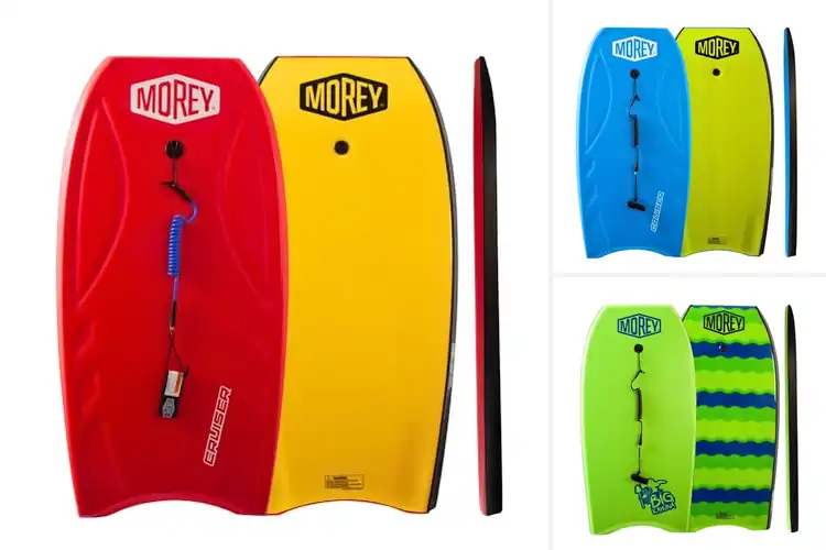 Detailed view of Best Full Size Bodyboards