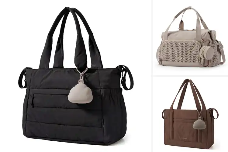 Detailed view of Best Functional Diaper Bags