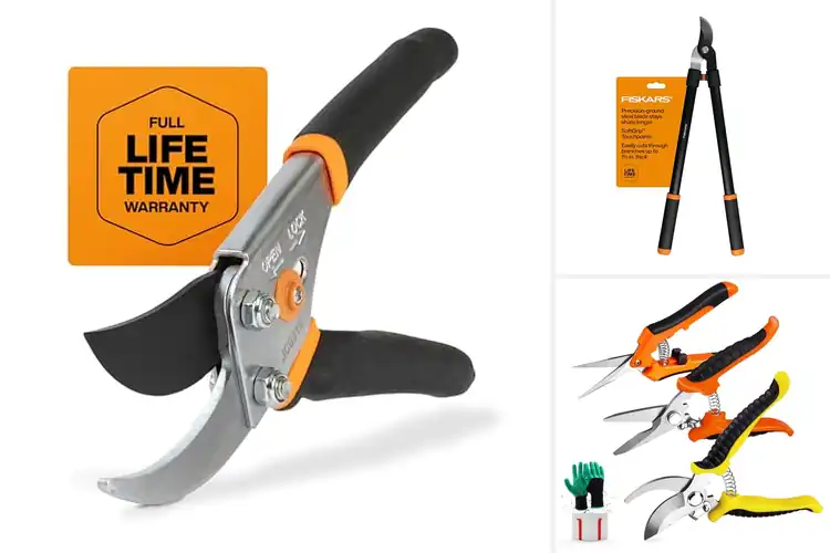 Detailed view of Best Gardening Cutters