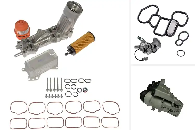 Detailed view of Best Gasket Included Oil Housing: Top 10 Leak-Free Picks