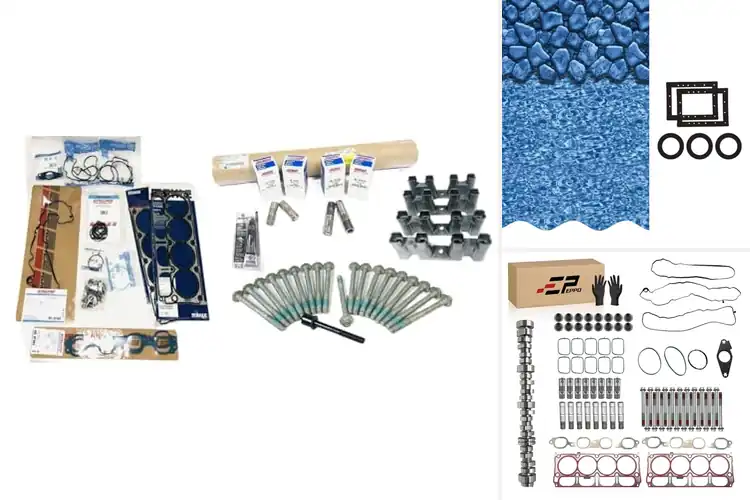 Detailed view of Best Gasket Kit Included – Durable, Leak-Free & Easy Install