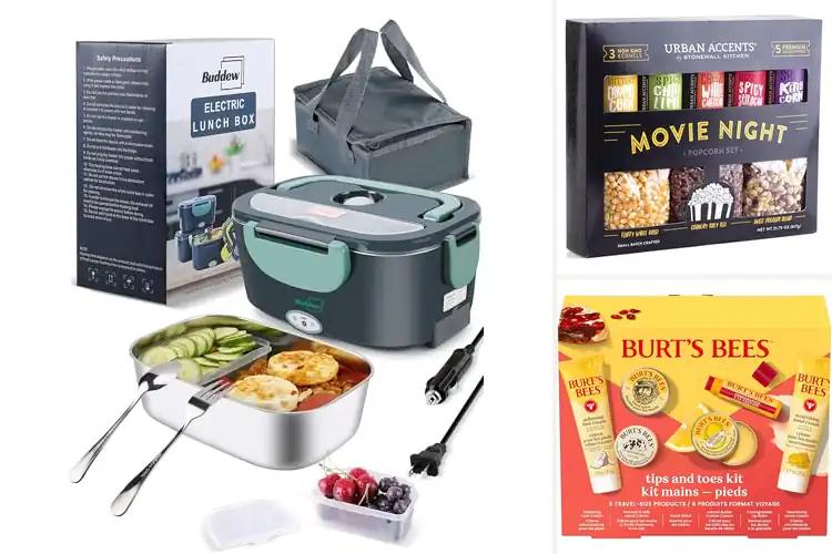 Detailed view of Best Gift Ideas: Cozy, Clever Comforts for Any Moment