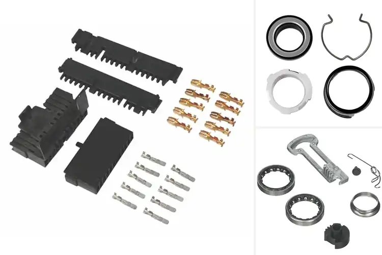 Detailed view of Best GM Steering Column Kits