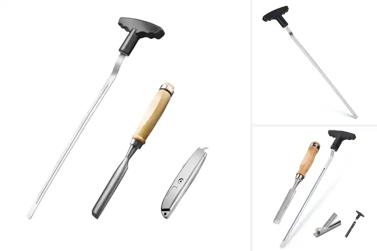 Detailed view of Best Golf Grip Removal Tools