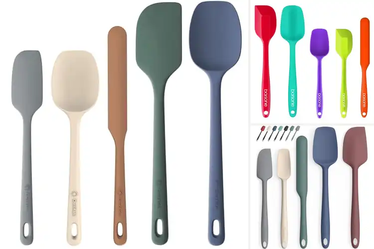 Detailed view of Best Heat Resistant Silicone Tools