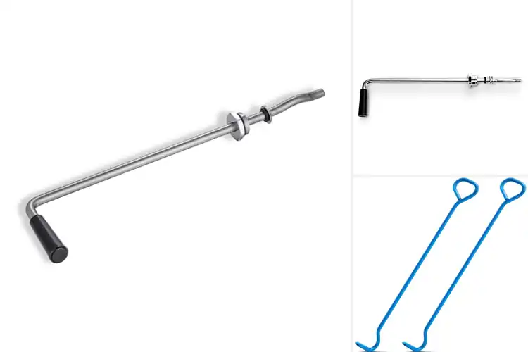 Detailed view of Best Heavy Duty Drain Handles