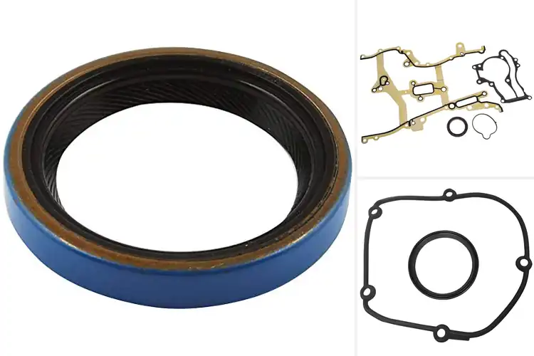 Detailed view of Best High Performance Timing Chain Cover Seals