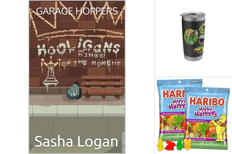 Detailed view of Best Hoppers: Unleash Fun and Adventure Today