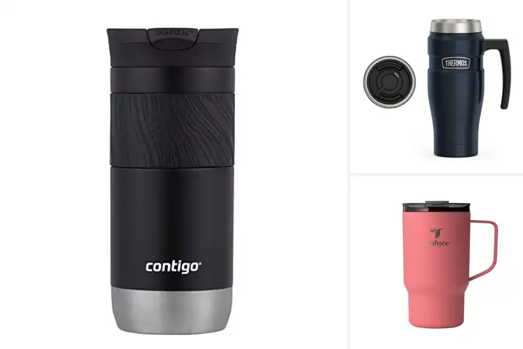 Detailed view of Best Hot Retention Mugs: Top 10 to Keep Drinks Warm All Day