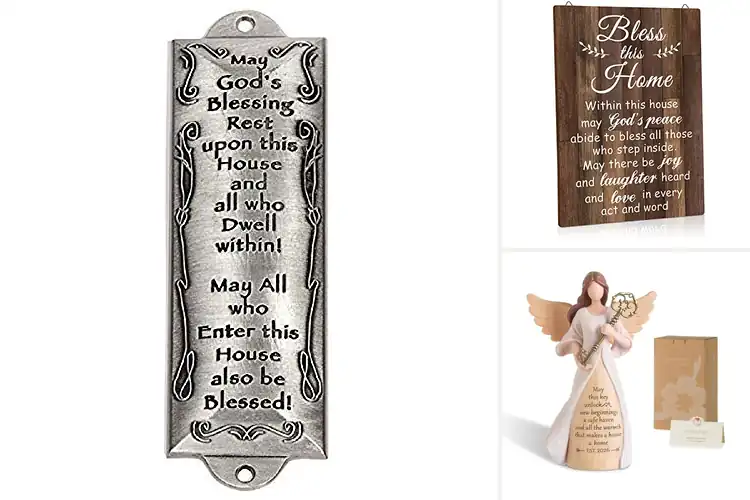 Detailed view of Best House Blessing Gifts