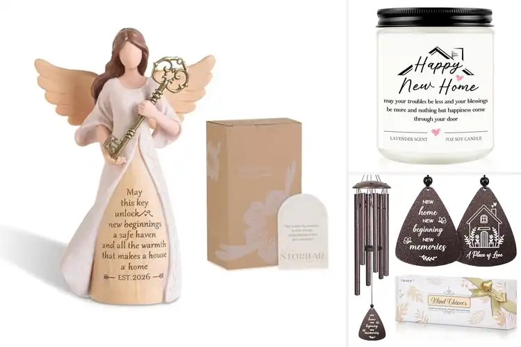 Detailed view of Best Housewarming Blessing Gifts
