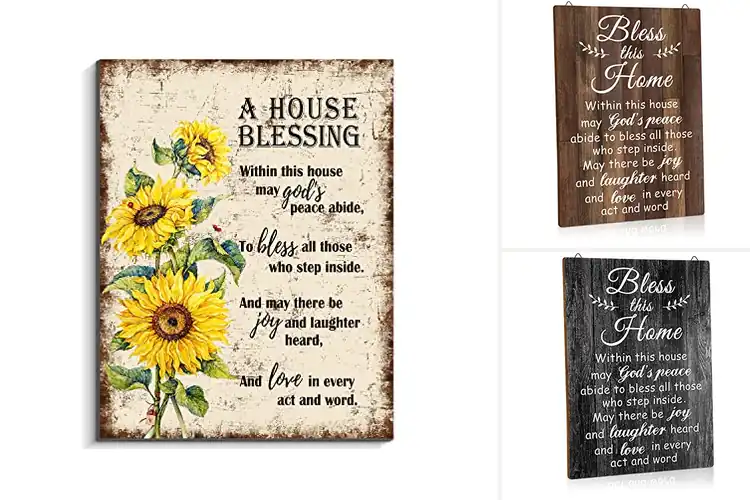 Detailed view of Best Housewarming Blessings