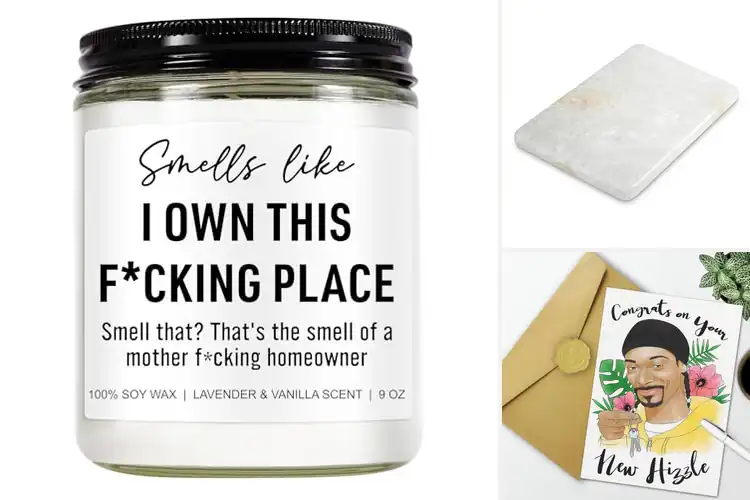 Detailed view of Best Housewarming Gifts: Cozy Up Their New Home