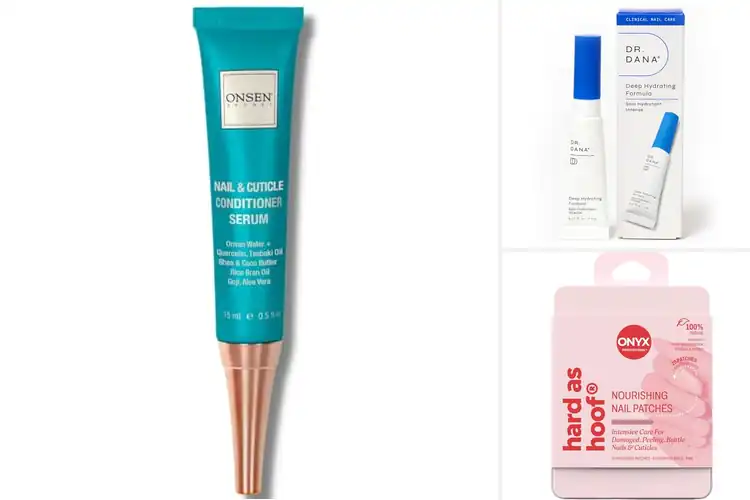 Detailed view of Best Hydrating Nail Treatments
