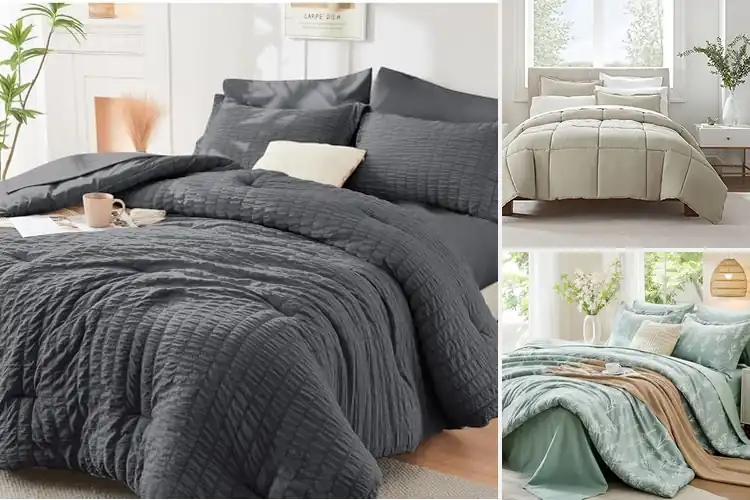 Detailed view of Best Hypoallergenic Bedding Sets