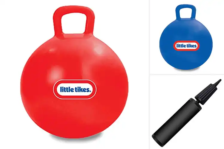 Detailed view of Best Indoor Hopper Balls: Top 10 Fun & Safe Picks for Kids