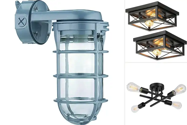 Detailed view of Best Industrial Lighting Fixtures: Top Picks for Any Space