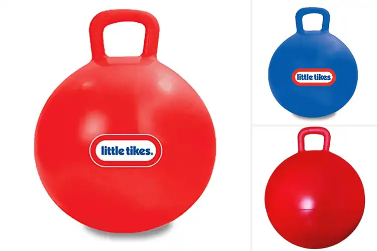 Detailed view of Best Inflatable Hopper Balls : Top 10 for Endless Fun
