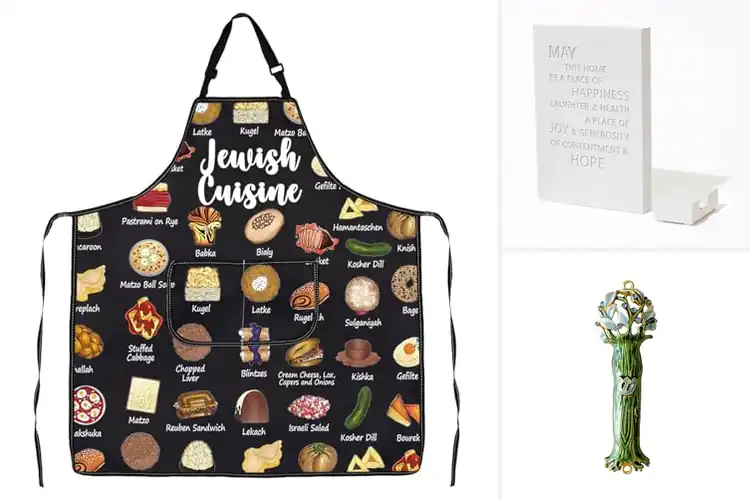 Detailed view of Best Jewish Gifts For New Homes: 10 Meaningful Ideas
