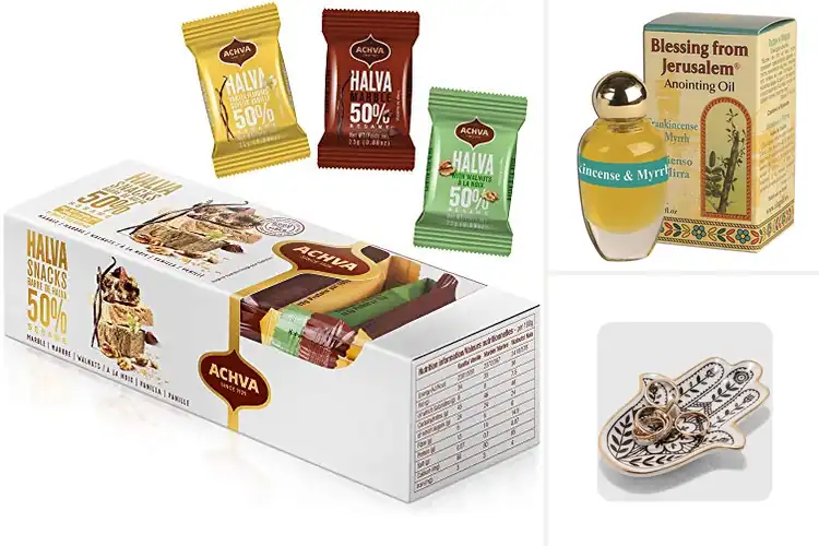 Detailed view of Best Jewish Gifts: Unique & Meaningful Finds
