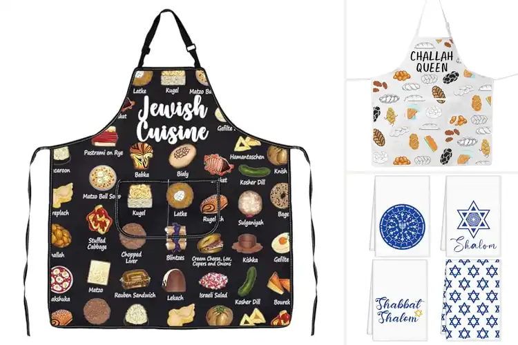 Detailed view of Best Jewish Holiday Gifts: Thoughtful Ideas for Lasting Joy