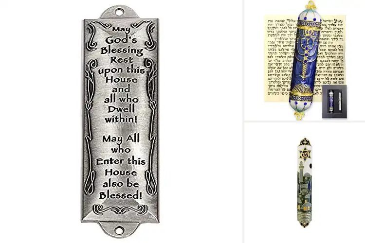 Detailed view of Best Jewish Home Decor: Top 10 Elegant Heritage Pieces