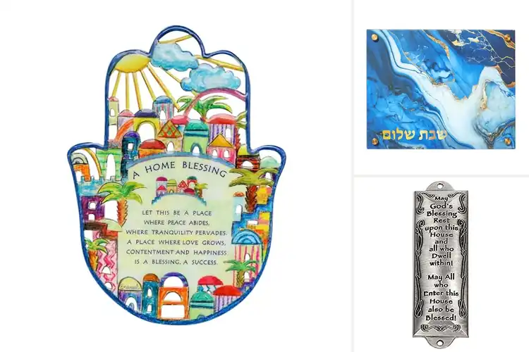 Detailed view of Best Jewish Housewarming Gifts