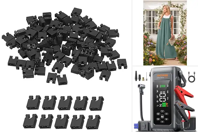 Detailed view of Best Jumpers: Top Picks for Style & Emergency Needs