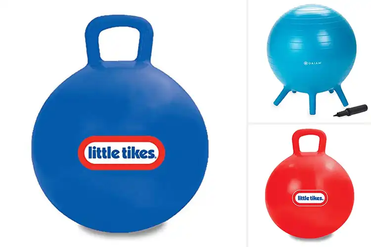 Detailed view of Best Kids Exercise Balls