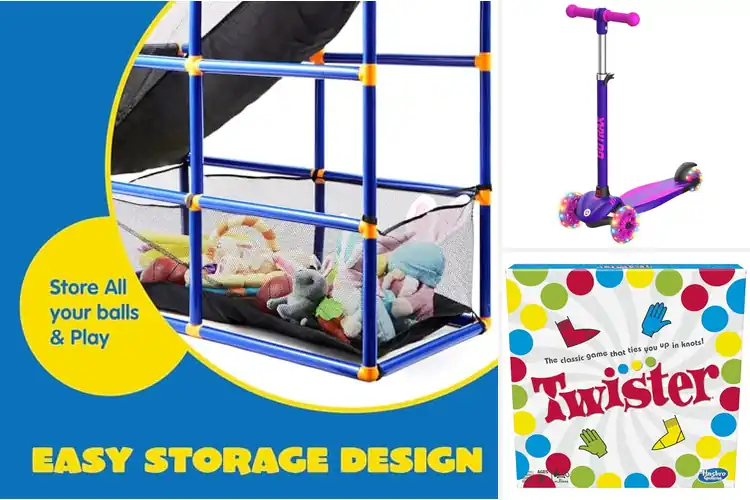 Detailed view of Best Kids Gifts: Top 7 Picks to Spark Joy & Creativity