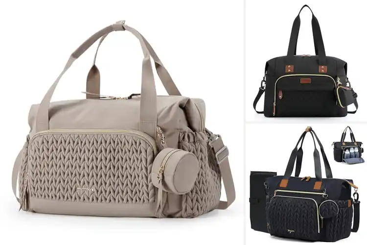 Detailed view of Best Large Travel Diaper Bags