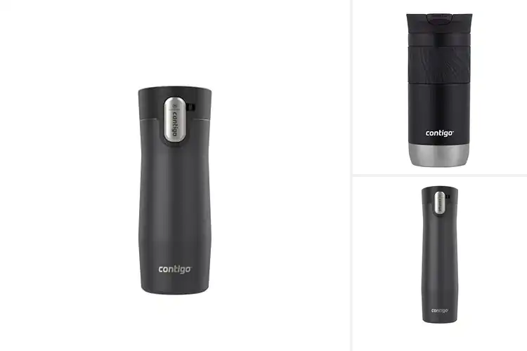 Detailed view of Best Leak-Proof Coffee Mugs